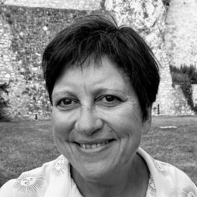 Portrait de Laurence Robert